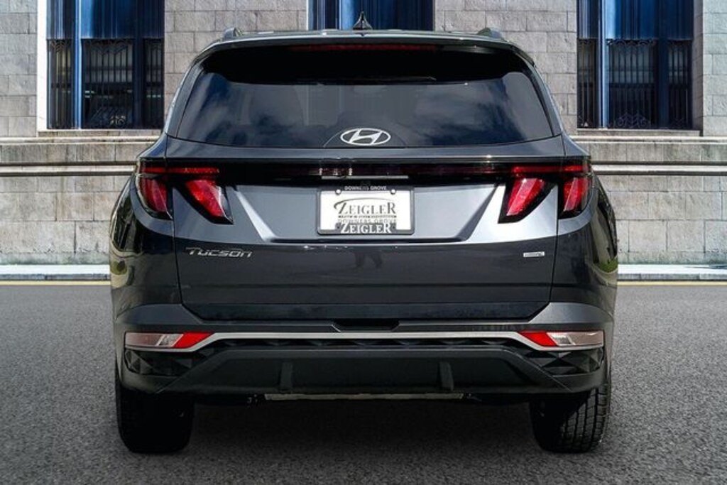 Used 2024 Hyundai Tucson SEL SUV