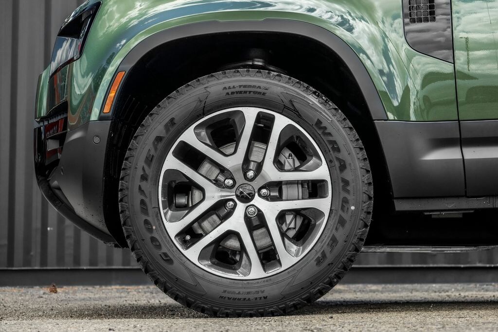 New 2026 Land Rover Defender 130 S SUV