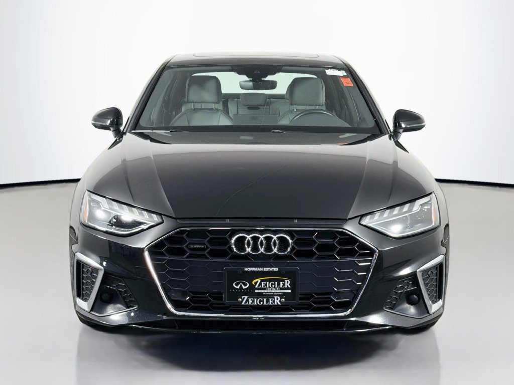 Used 2024 Audi A4 45 S Line Premium Plus Sedan