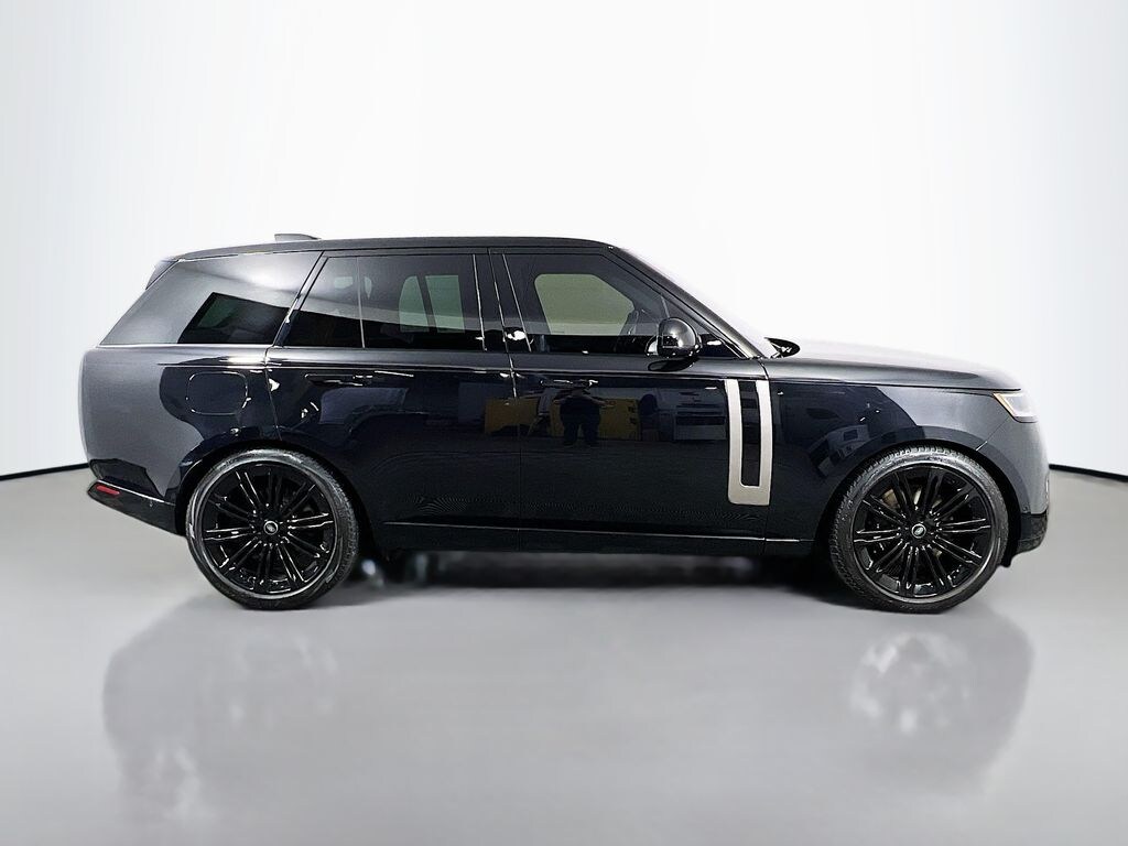 Used 2023 Land Rover Range Rover SE SUV