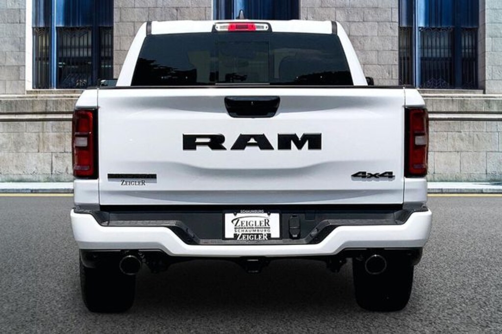 New 2026 Ram 1500 Big Horn/Lone Star Truck Crew Cab