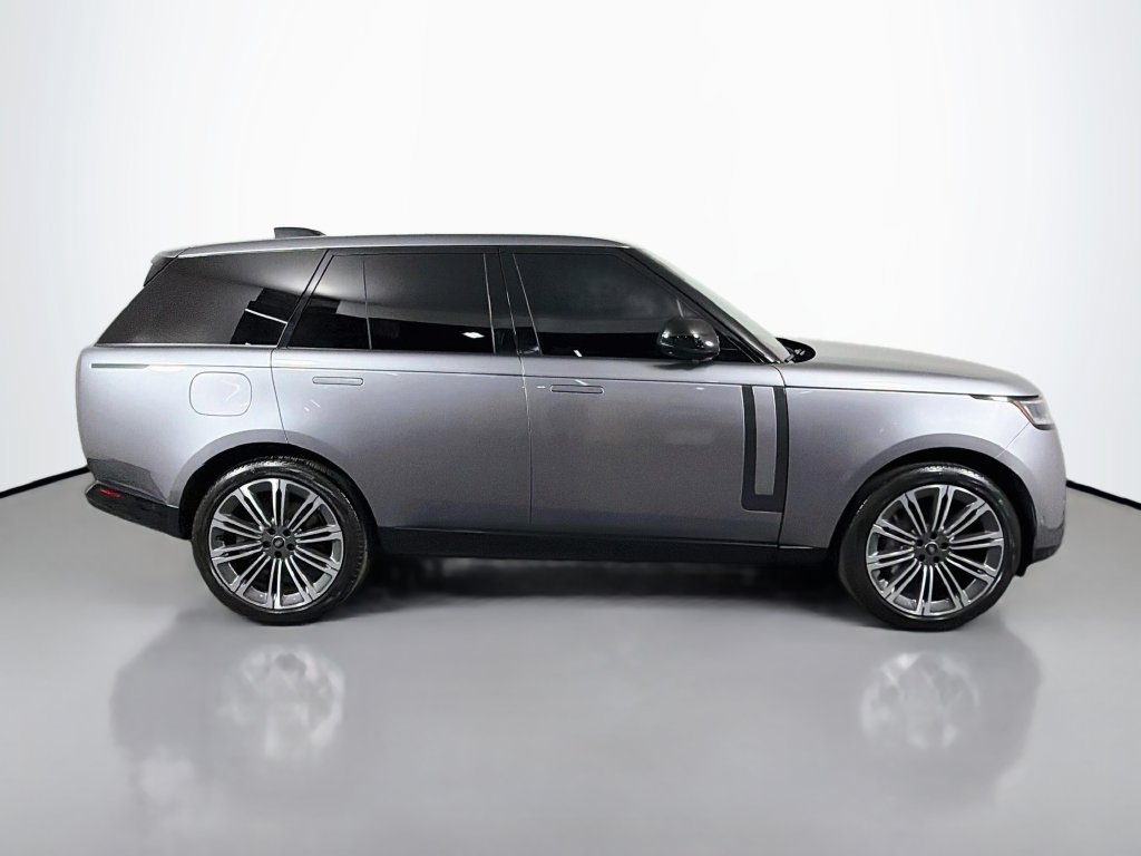 Certified 2024 Land Rover Range Rover SE SUV