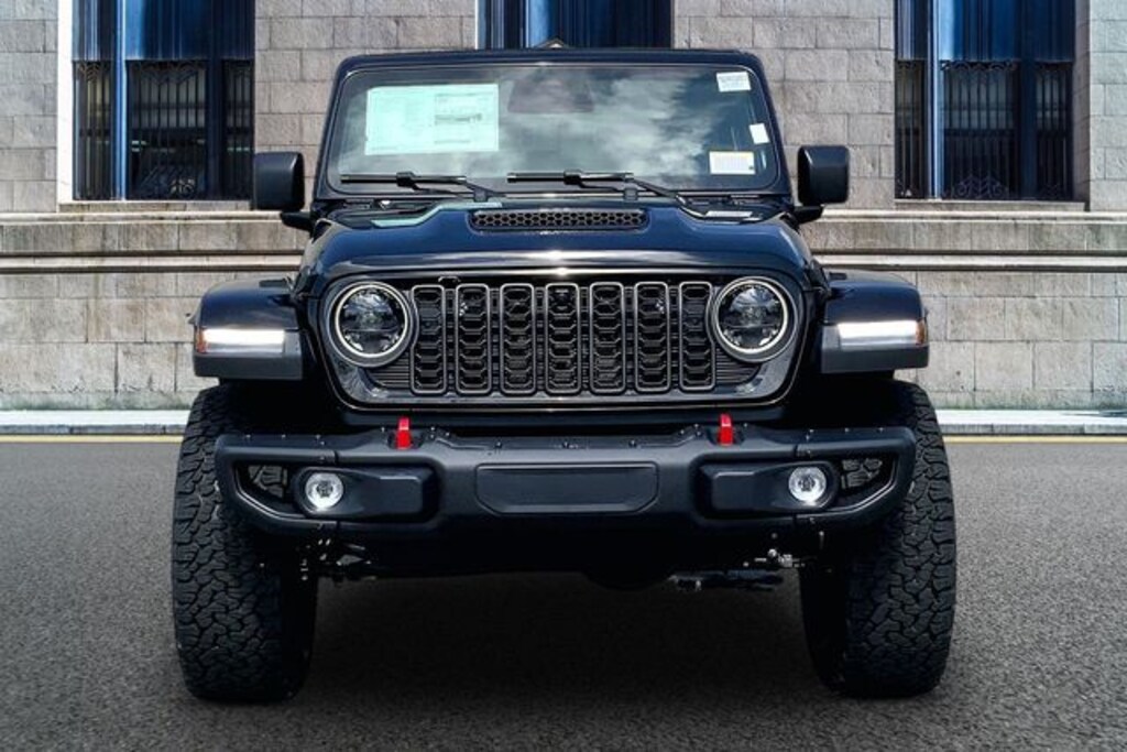 New 2026 Jeep Wrangler Rubicon SUV