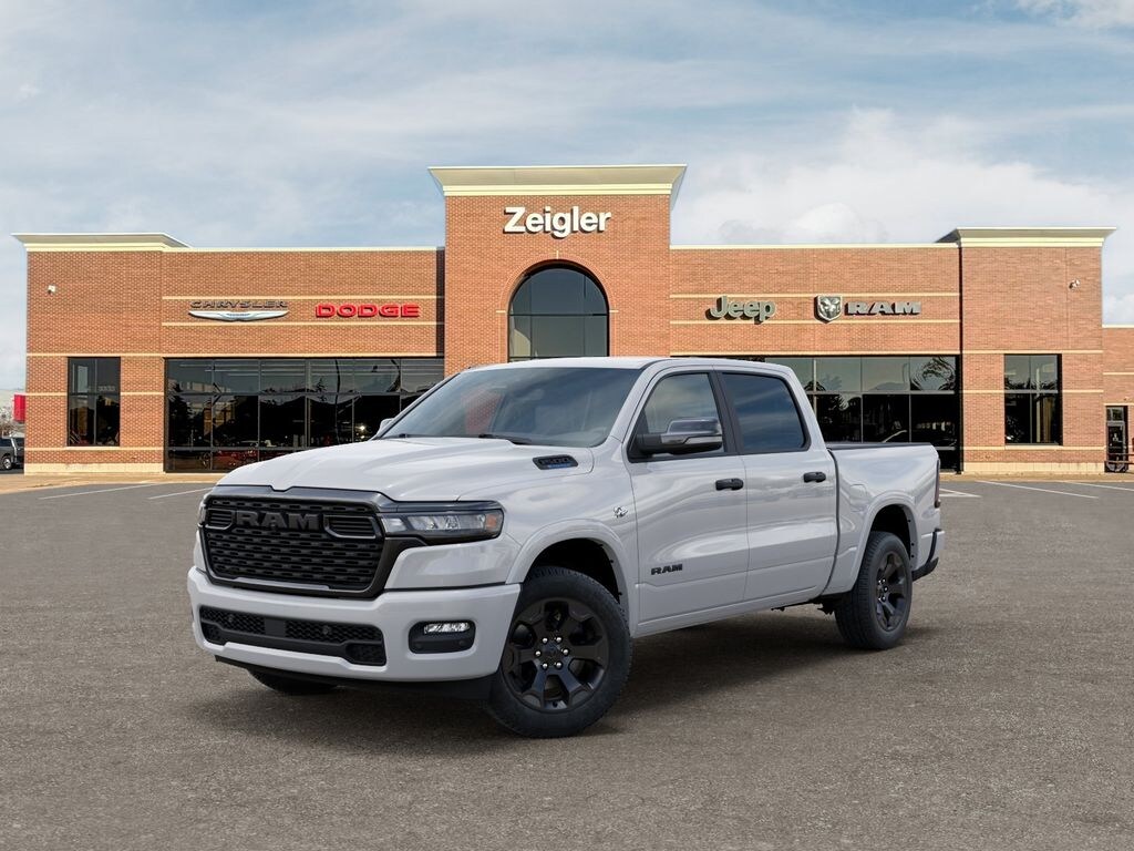 New 2026 Ram 1500 Big Horn/Lone Star Truck Crew Cab