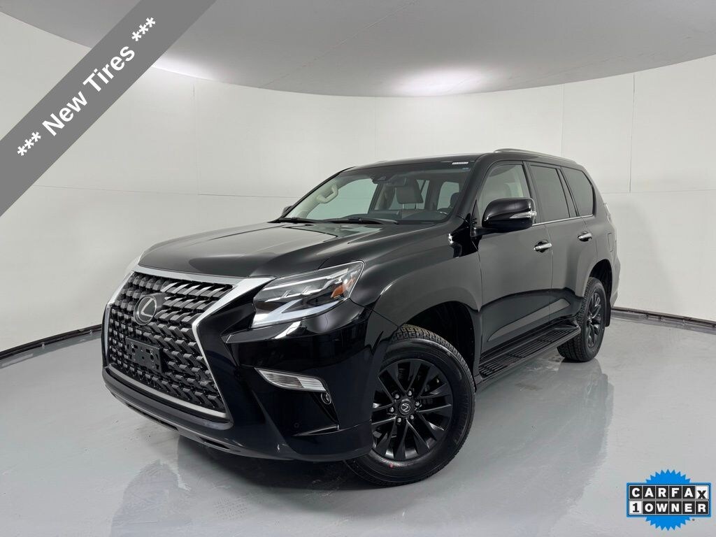 Used 2023 Lexus GX 460 SUV