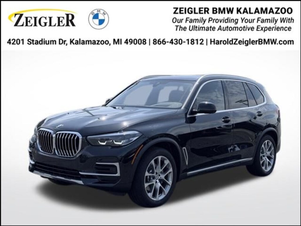 Certified 2023 BMW X5 xDrive40i SUV