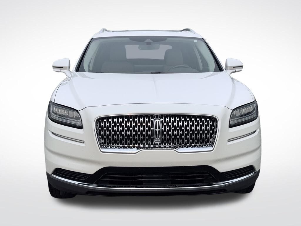 Certified 2023 Lincoln Nautilus Reserve SUV