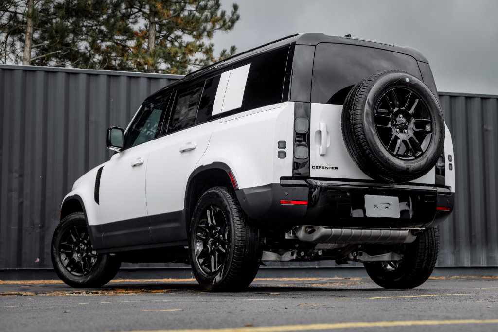 New 2026 Land Rover Defender 110 S SUV