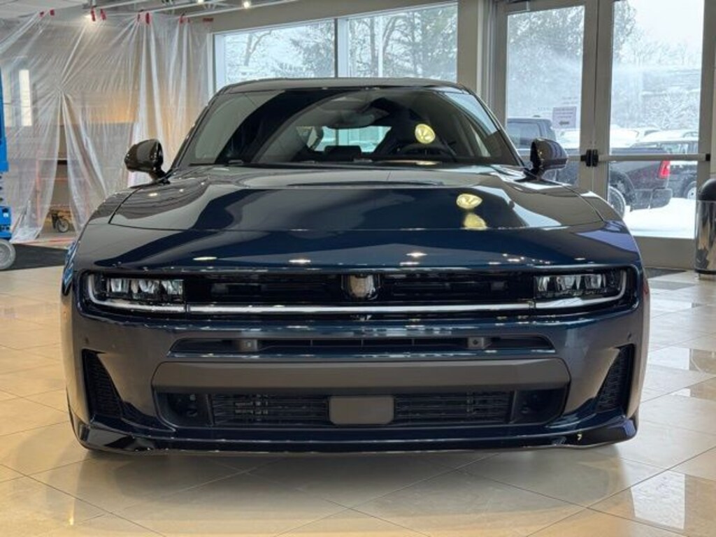 New 2026 Dodge Charger Scat Pack Coupe