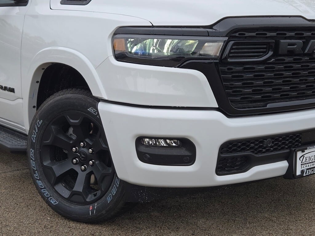 New 2026 Ram 1500 Big Horn/Lone Star Truck Crew Cab