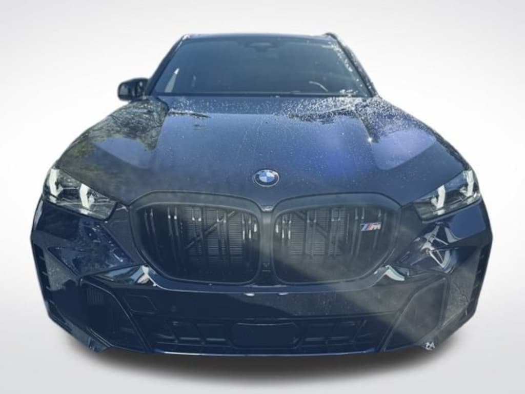 New 2026 BMW X5 M60i SUV