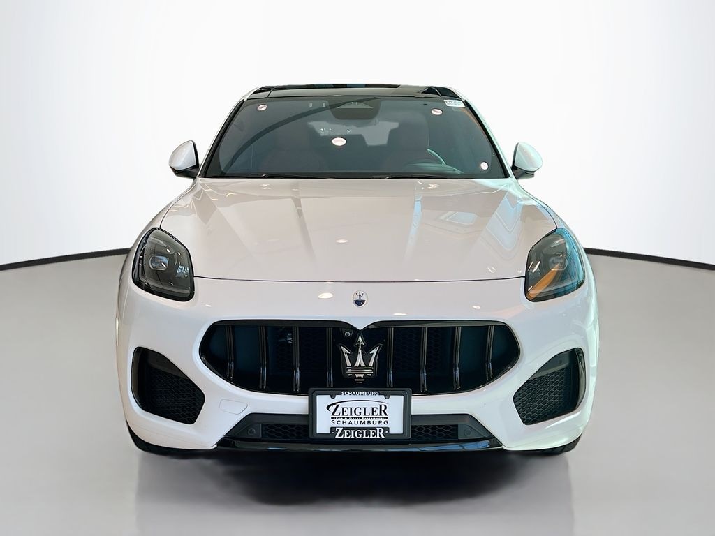 Used 2023 Maserati Grecale Modena SUV