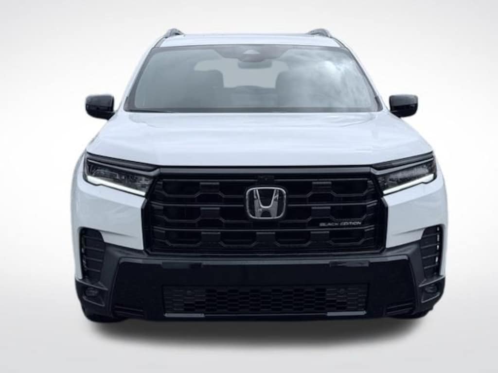 New 2026 Honda Pilot Black Edition SUV