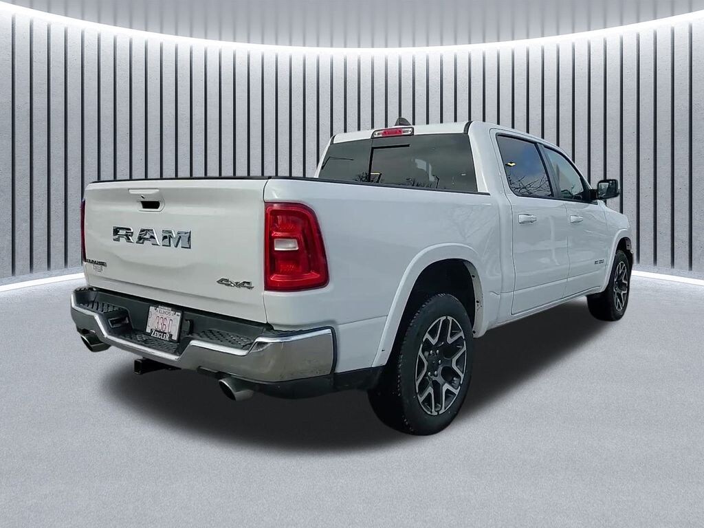 Used 2025 Ram 1500 Laramie Truck