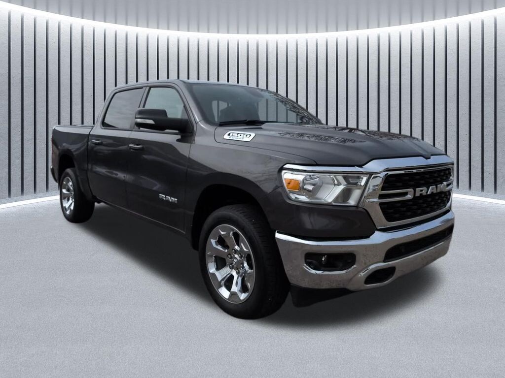 Used 2022 Ram 1500 Big Horn/Lone Star Truck