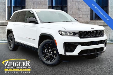 2026 Jeep Grand Cherokee Laredo SUV