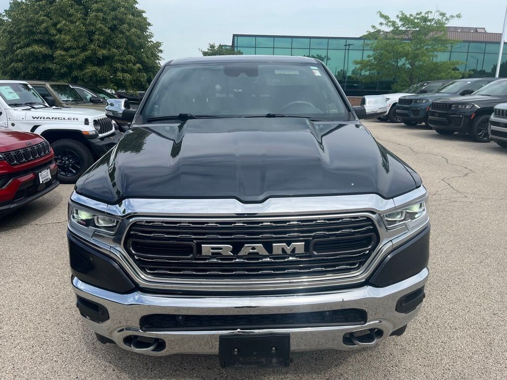 Used 2021 Ram 1500 Limited Truck