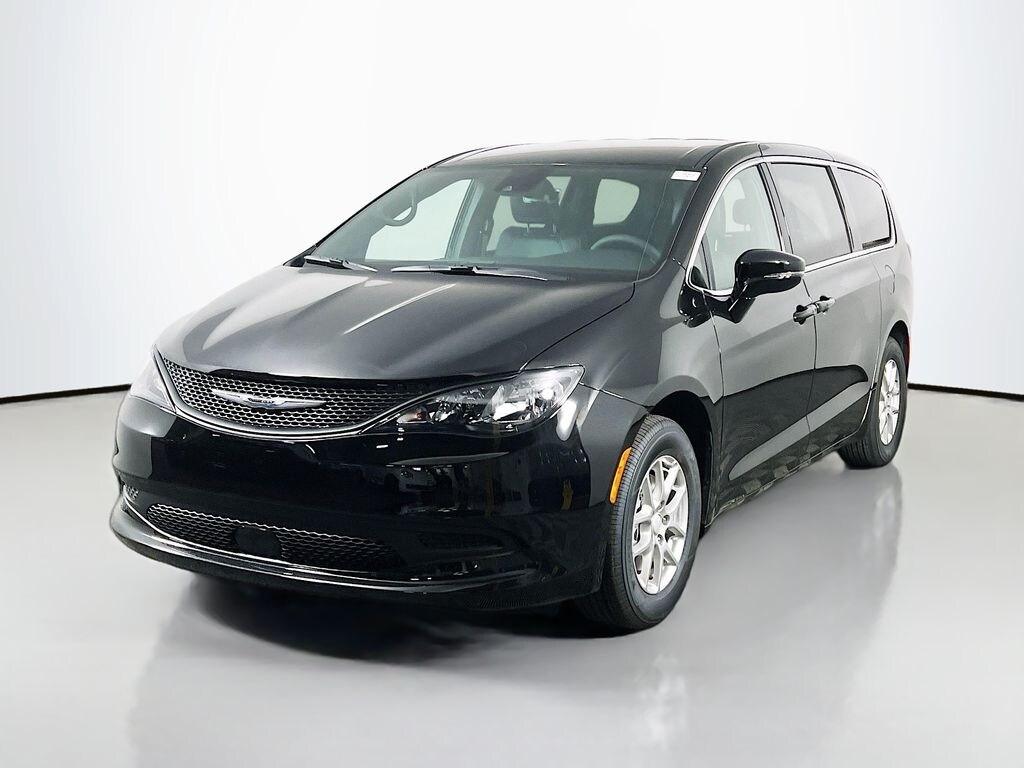 New 2027 Chrysler Pacifica LX Van Passenger Van