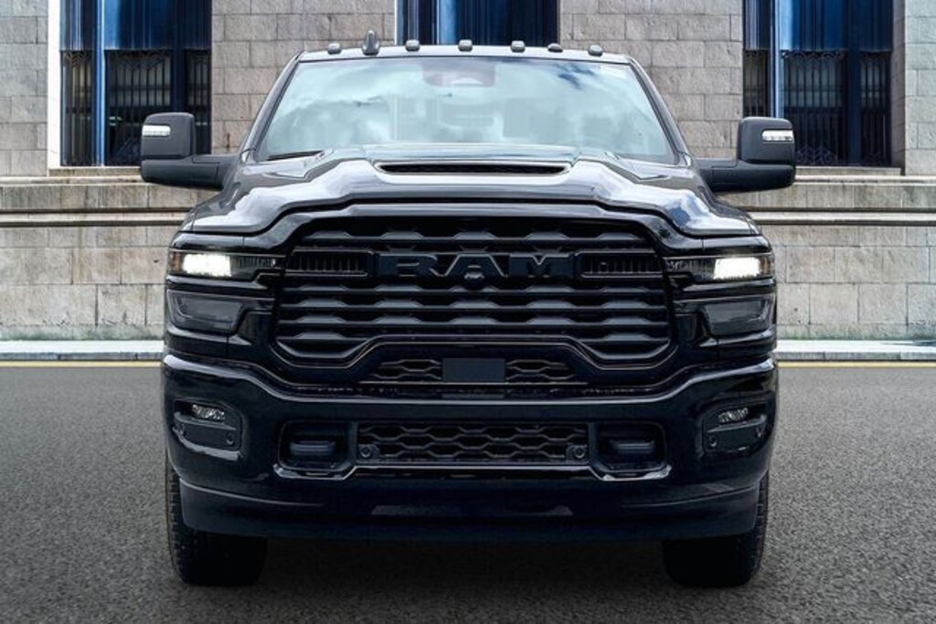 New 2026 Ram 2500 Tradesman Truck Crew Cab