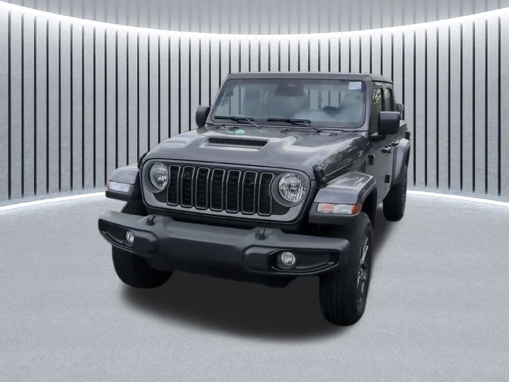 New 2026 Jeep Gladiator Sport Truck Crew Cab
