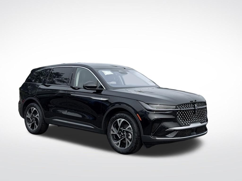 New 2026 Lincoln Nautilus Premiere SUV