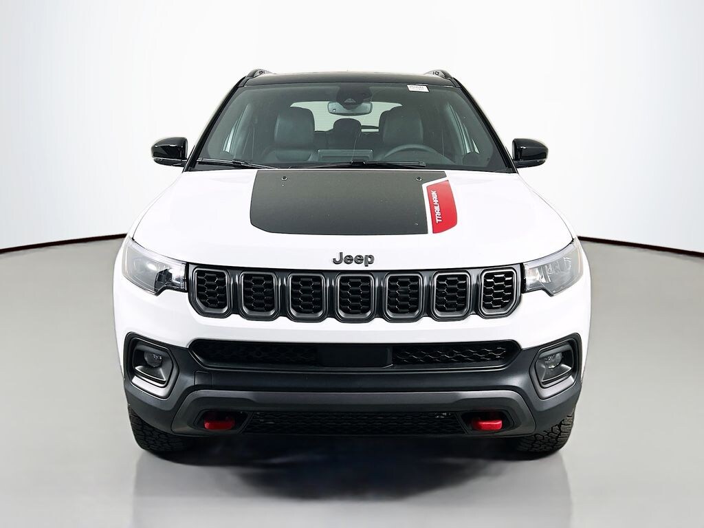 New 2026 Jeep Compass Trailhawk SUV