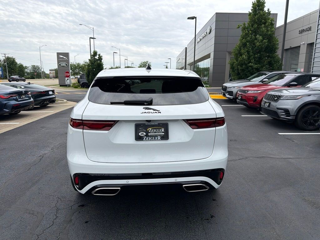 Used 2025 Jaguar F-PACE P400 R-Dynamic S SUV
