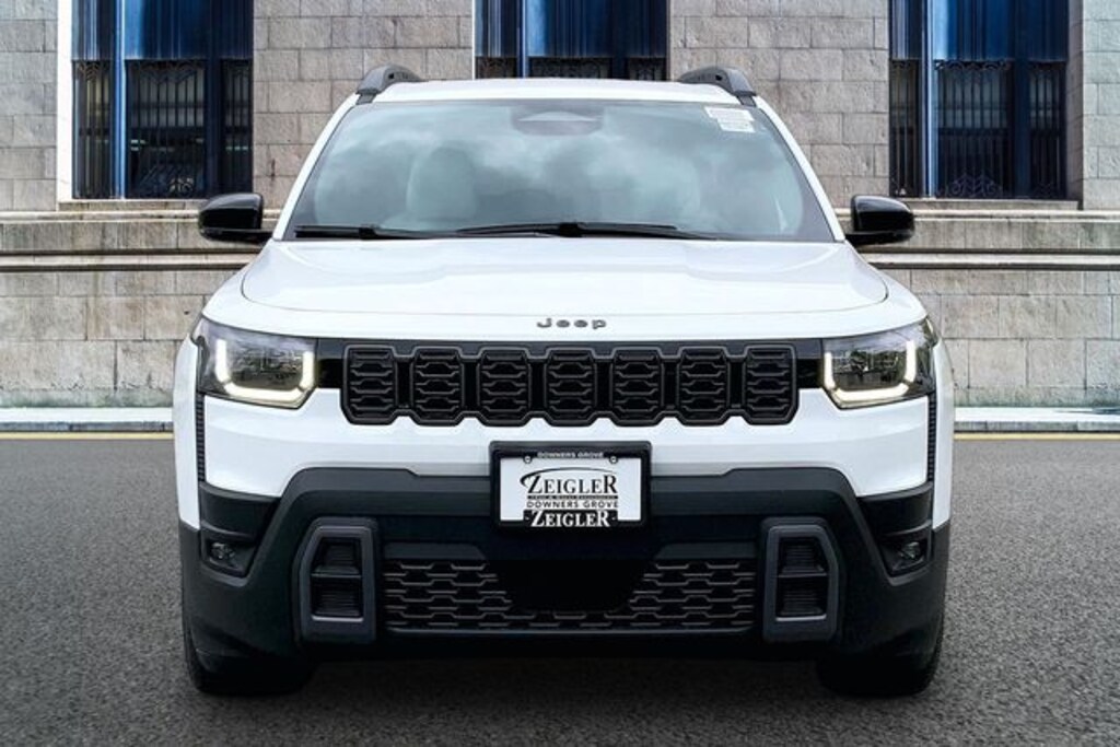 New 2026 Jeep Cherokee Laredo/Limited SUV