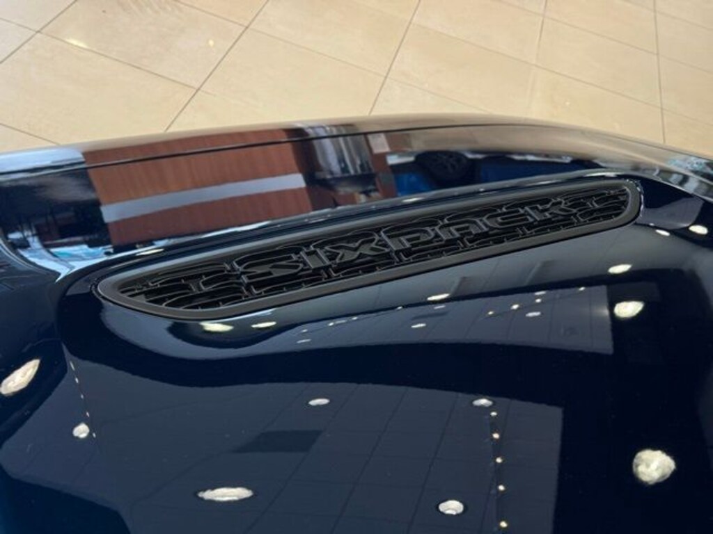 New 2026 Dodge Charger Scat Pack Coupe