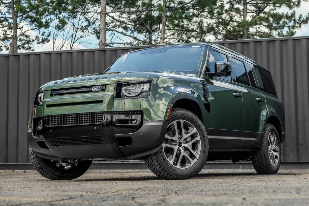 New 2026 Land Rover Defender 130 S SUV