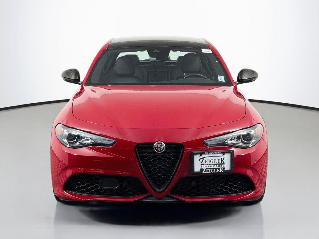Used 2023 Alfa Romeo Giulia Estrema Sedan