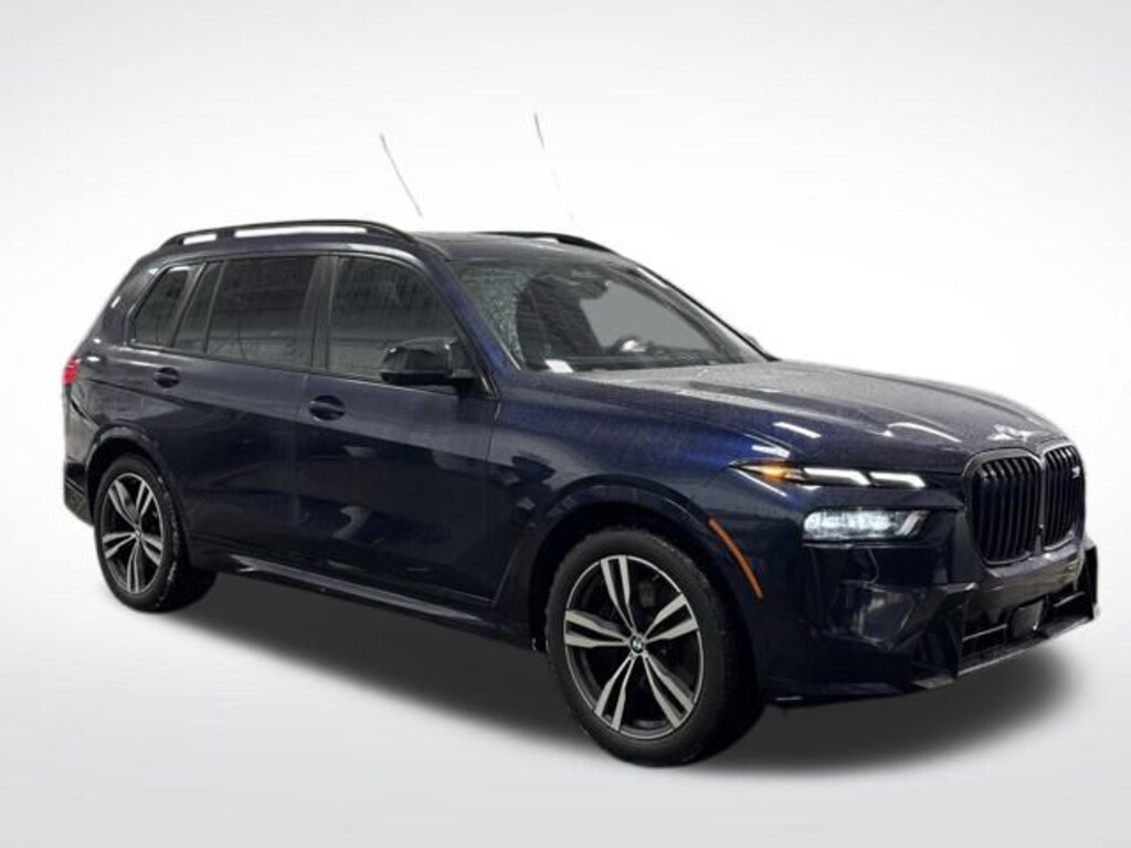 Used 2024 BMW X7 M60i SUV