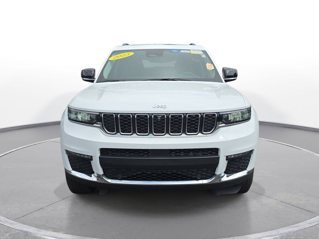 Used 2023 Jeep Grand Cherokee L Limited SUV