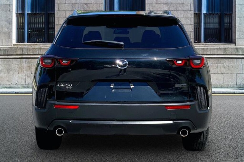Used 2024 Mazda CX-50 2.5 S Preferred Package SUV