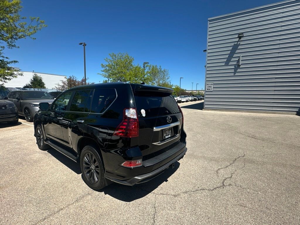 Used 2022 Lexus GX 460 Luxury SUV