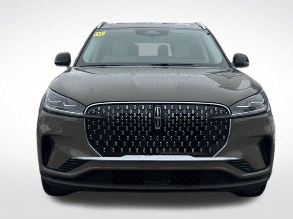 New 2026 Lincoln Aviator Reserve SUV