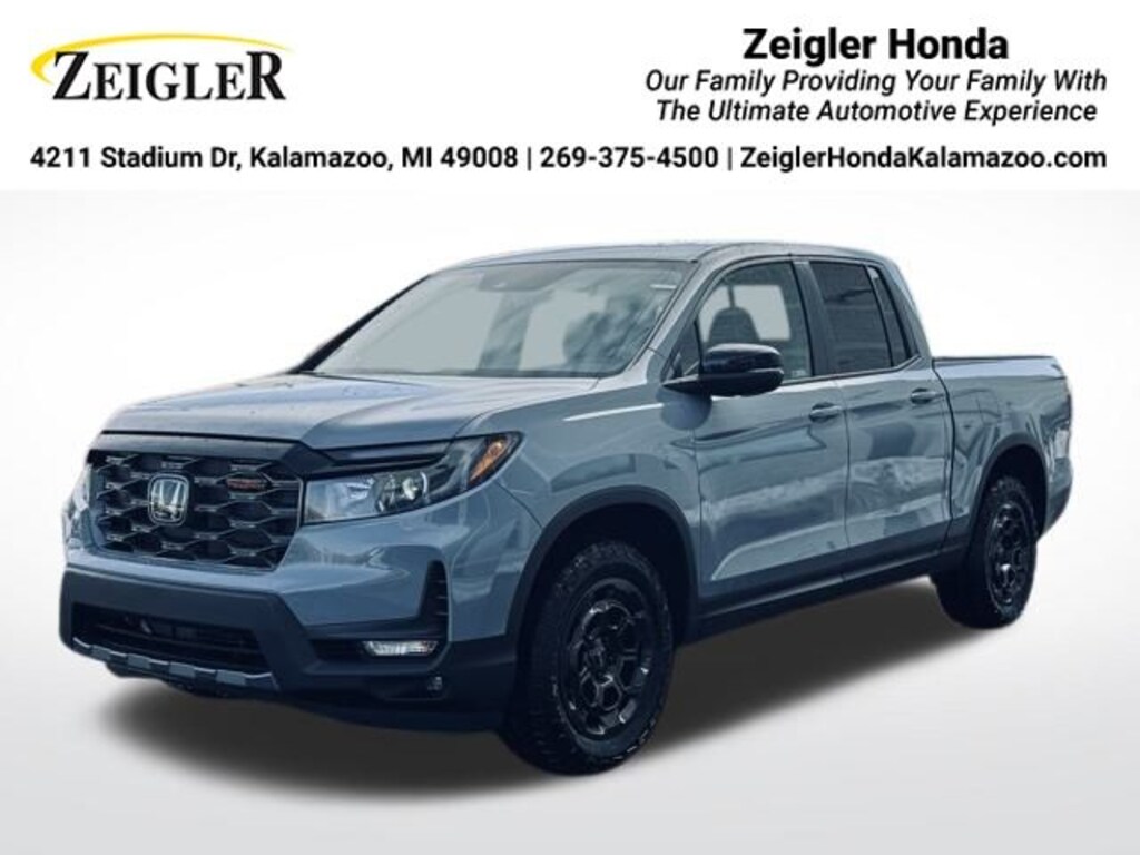 New 2026 Honda Ridgeline TrailSport+ Truck Crew Cab