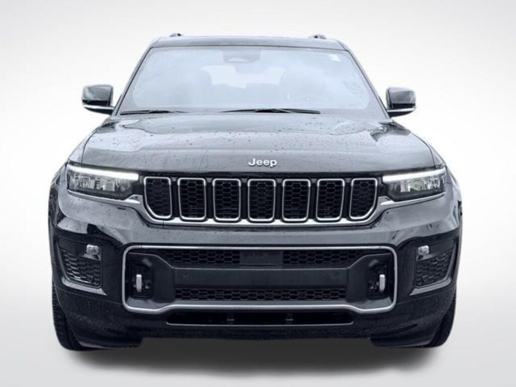Used 2023 Jeep Grand Cherokee L Overland SUV
