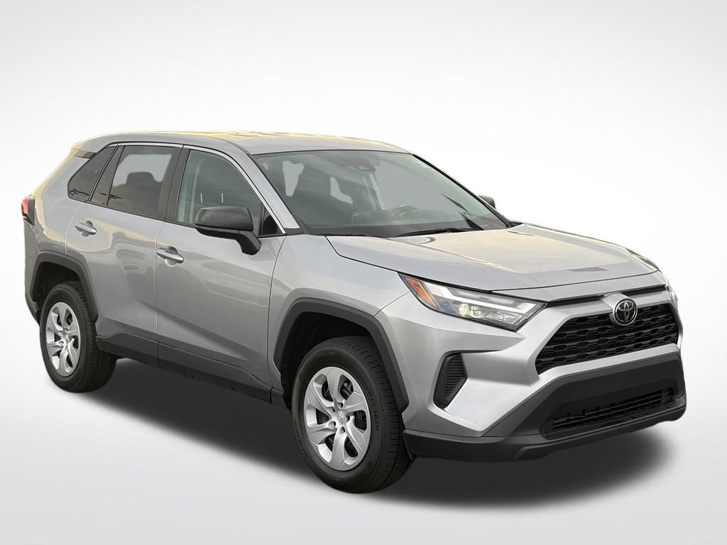 Used 2025 Toyota RAV4 LE SUV
