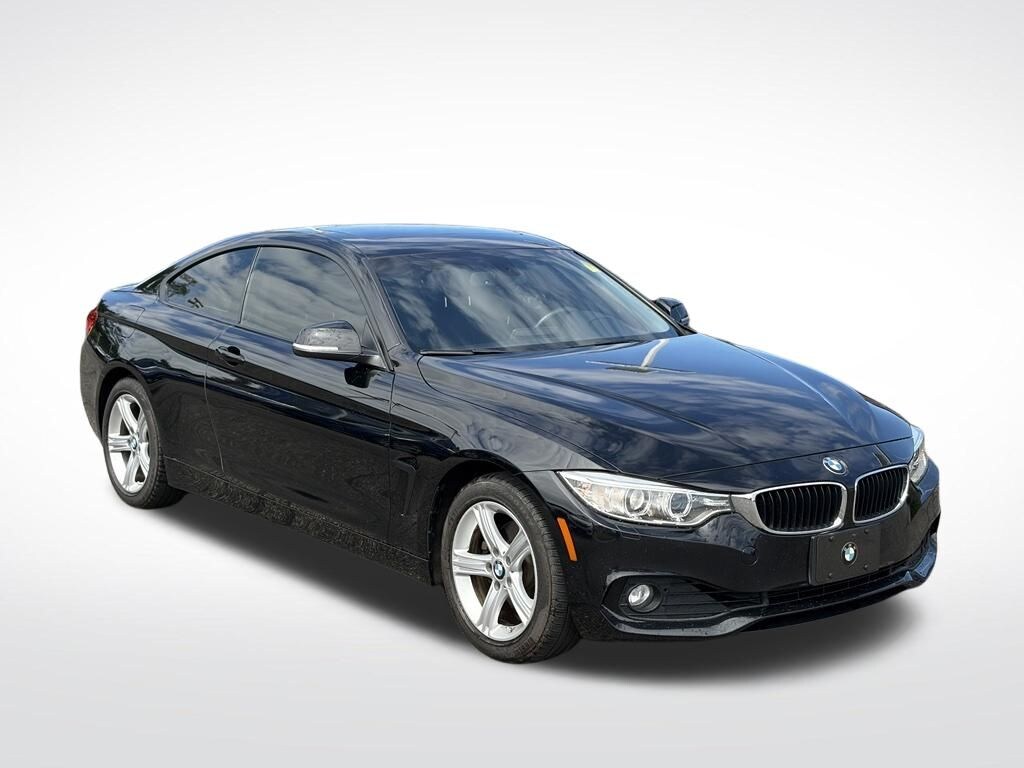Used 2014 BMW 4 Series 428i xDrive Coupe