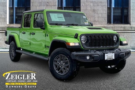 2026 Jeep Gladiator Sport Truck Crew Cab