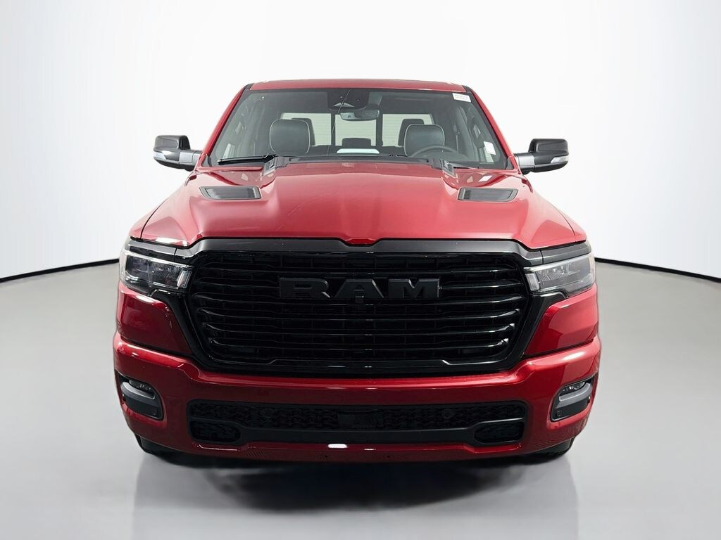 New 2026 Ram 1500 Laramie Truck Crew Cab