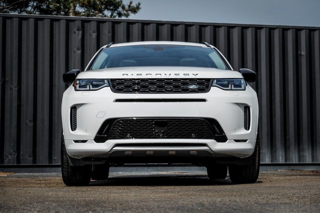 Certified 2025 Land Rover Discovery Sport S SUV