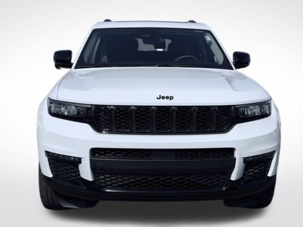 Used 2023 Jeep Grand Cherokee L Limited SUV