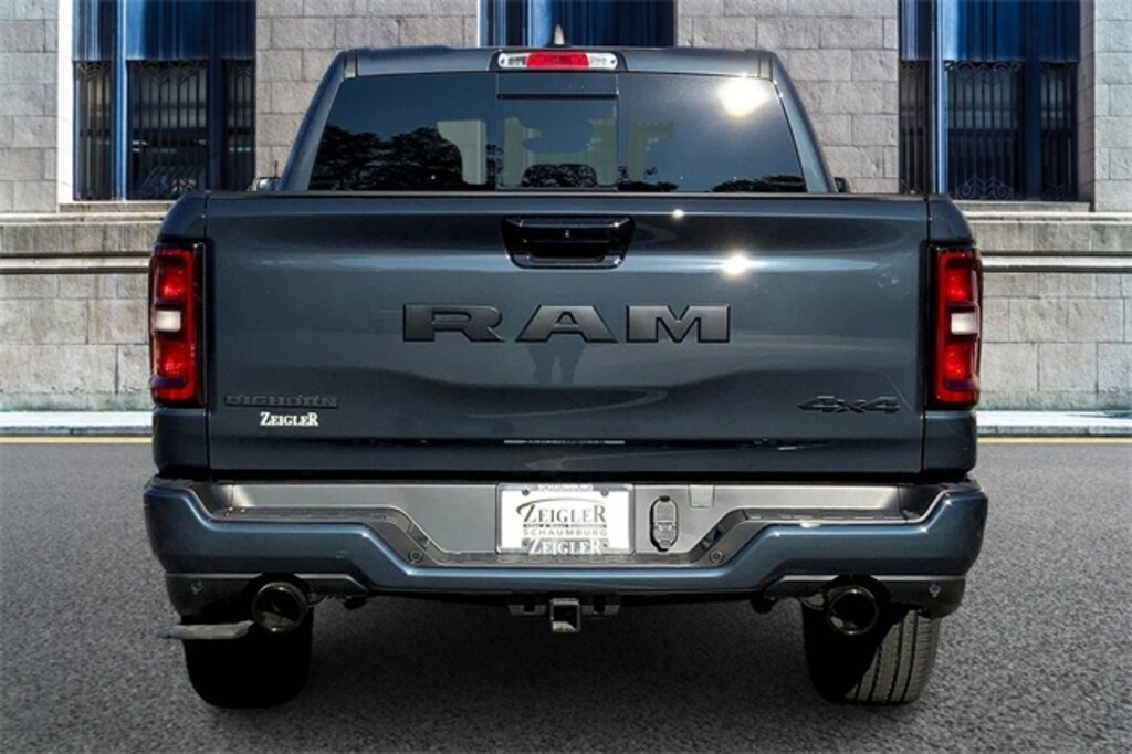New 2026 Ram 1500 Big Horn/Lone Star Truck Crew Cab