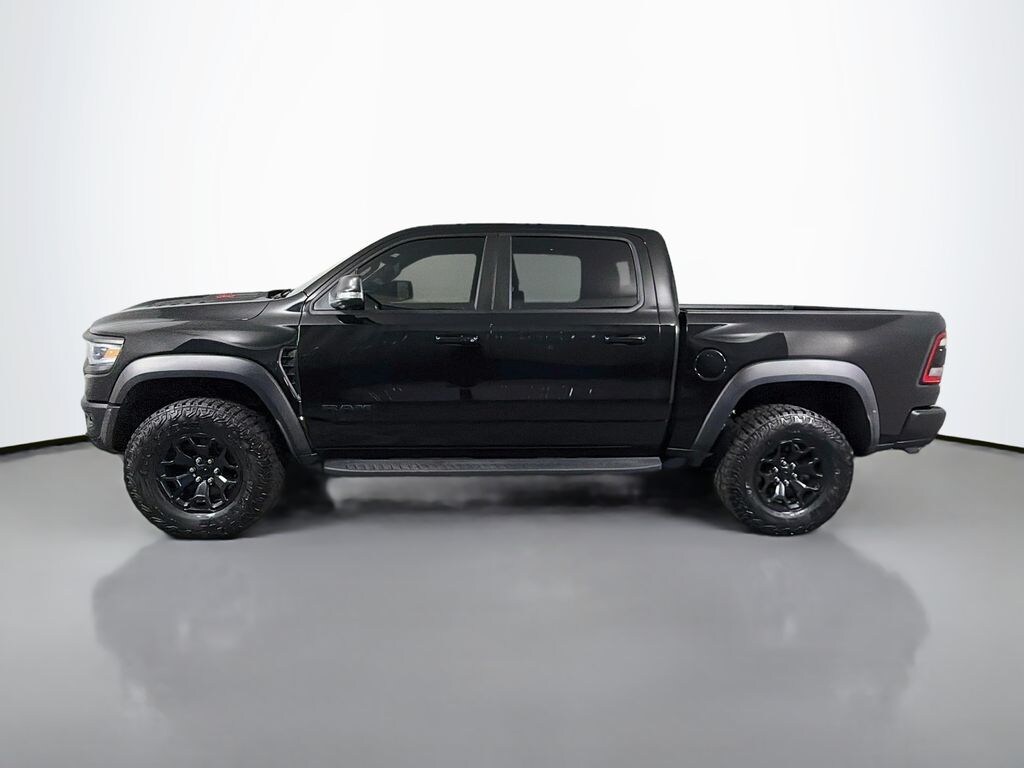 Used 2021 Ram 1500 TRX Truck