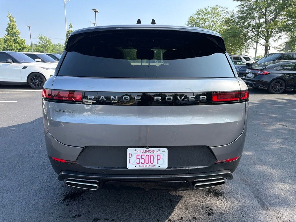 Used 2024 Land Rover Range Rover Sport SE SUV
