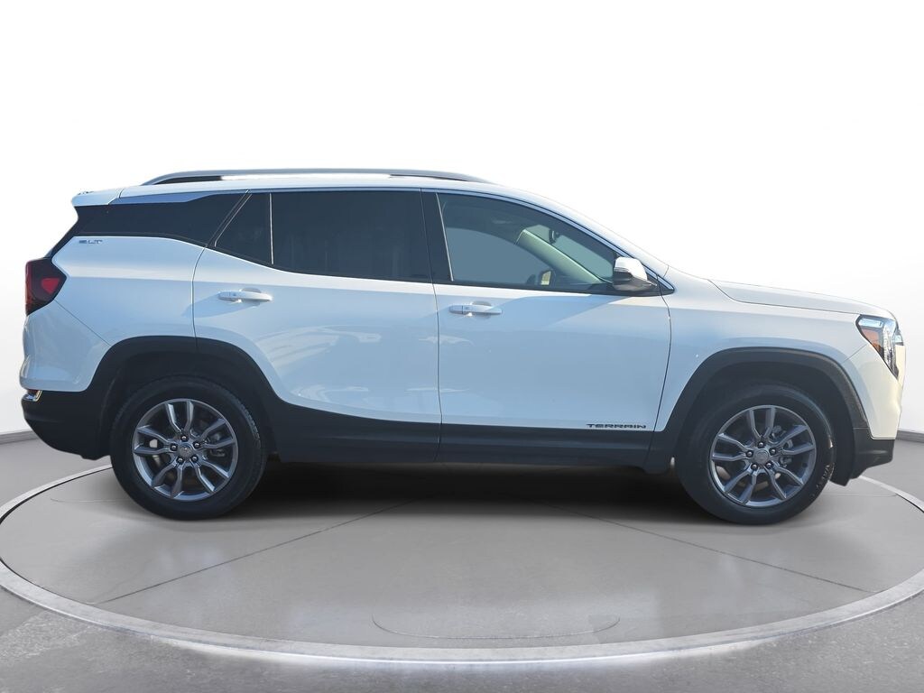 Certified 2024 GMC Terrain SLT SUV