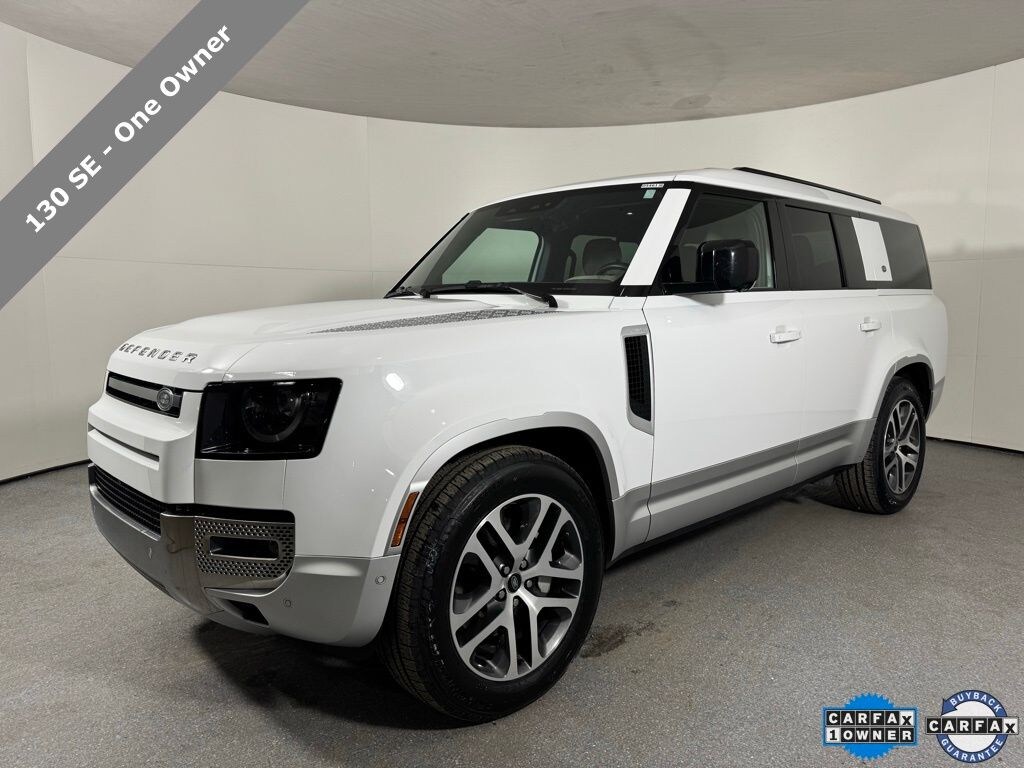 Used 2023 Land Rover Defender 130 SE SUV
