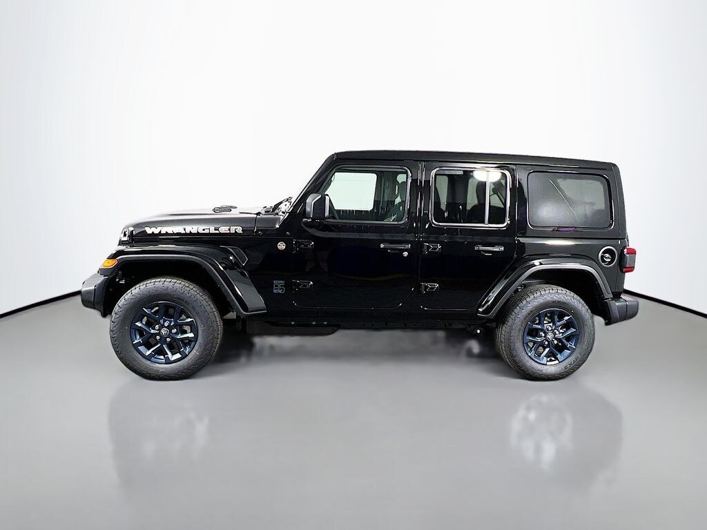 New 2026 Jeep Wrangler Sport SUV